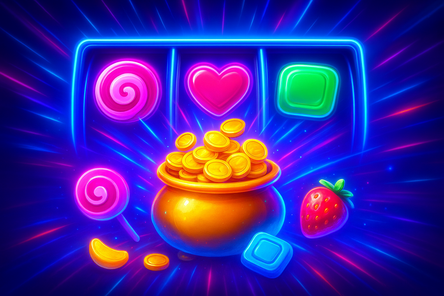Sweet Bonanza