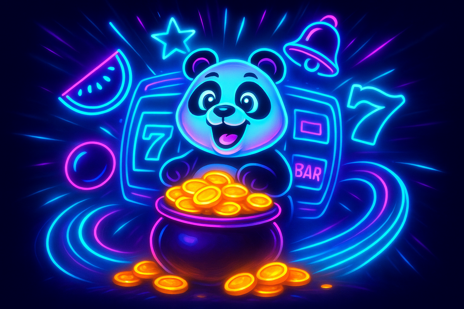 Wacky Panda
